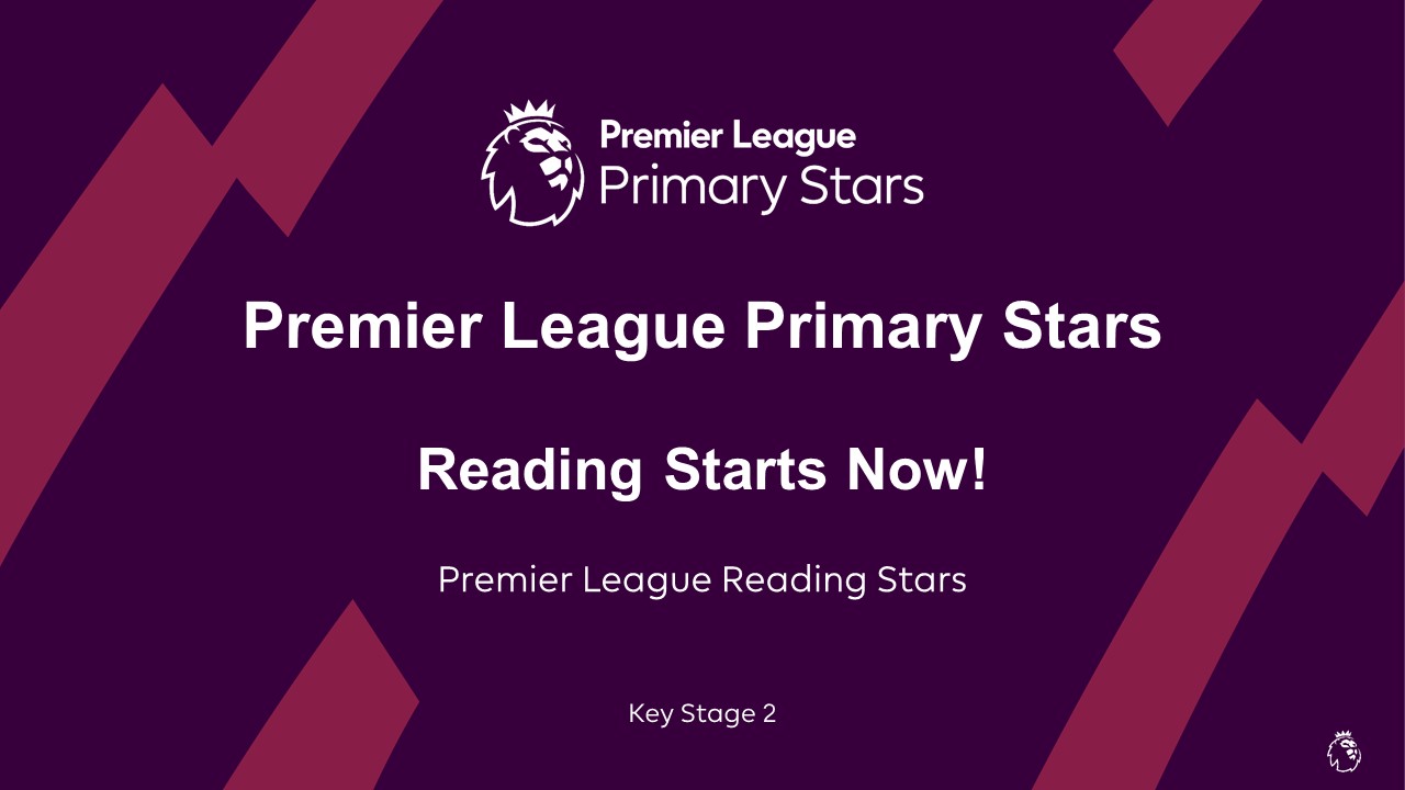 PLPS Reading Starts Now